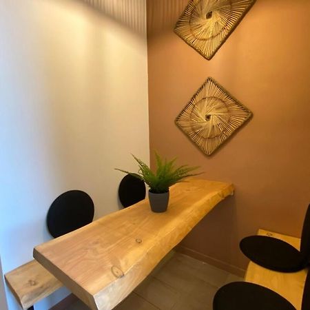 ☆ L'Ethnic Chic ☆ Wifi/Netflix/Centre-Ville ☆ Marseille Bagian luar foto