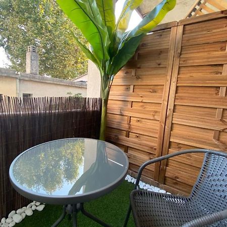☆ L'Ethnic Chic ☆ Wifi/Netflix/Centre-Ville ☆ Marseille Bagian luar foto