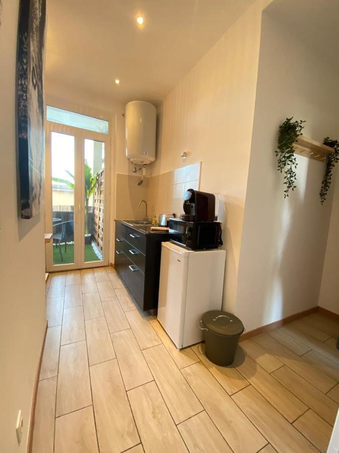 ☆ L'Ethnic Chic ☆ Wifi/Netflix/Centre-Ville ☆ Marseille Bagian luar foto