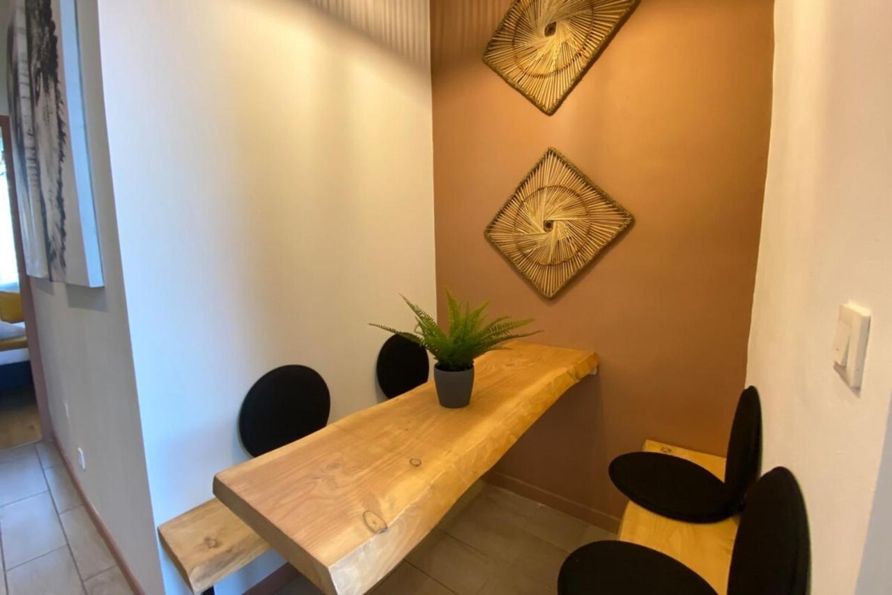 ☆ L'Ethnic Chic ☆ Wifi/Netflix/Centre-Ville ☆ Marseille Bagian luar foto
