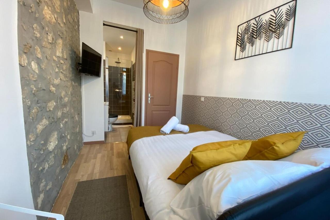 ☆ L'Ethnic Chic ☆ Wifi/Netflix/Centre-Ville ☆ Marseille Bagian luar foto