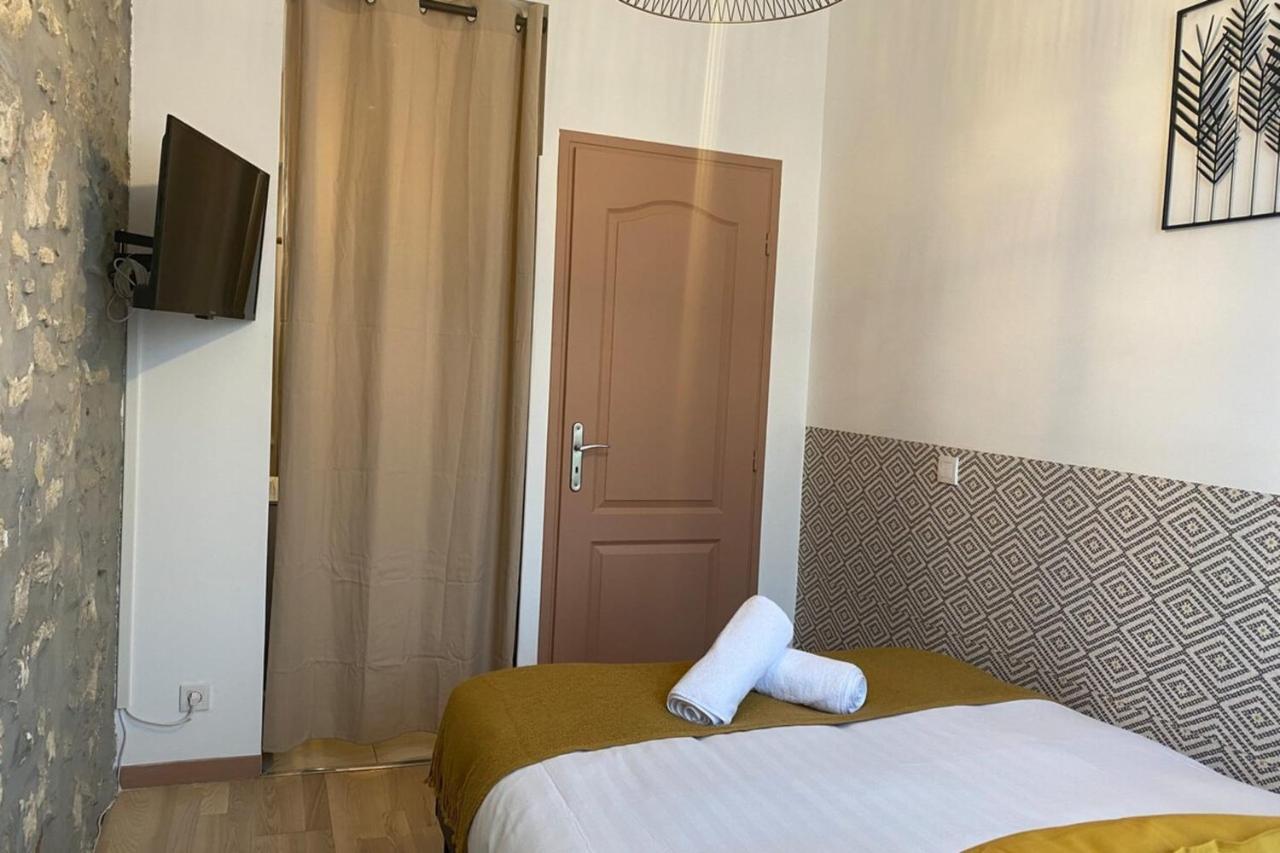 ☆ L'Ethnic Chic ☆ Wifi/Netflix/Centre-Ville ☆ Marseille Bagian luar foto