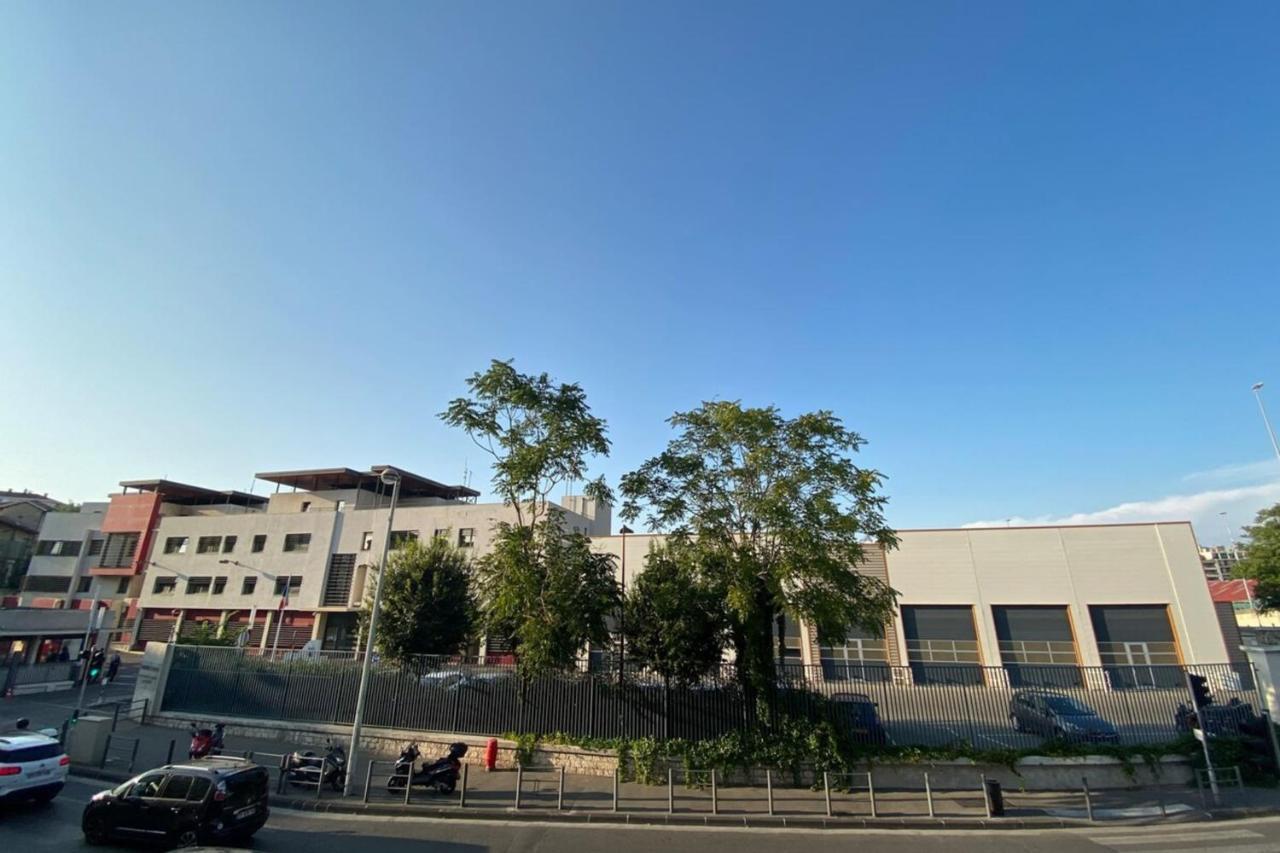☆ L'Ethnic Chic ☆ Wifi/Netflix/Centre-Ville ☆ Marseille Bagian luar foto
