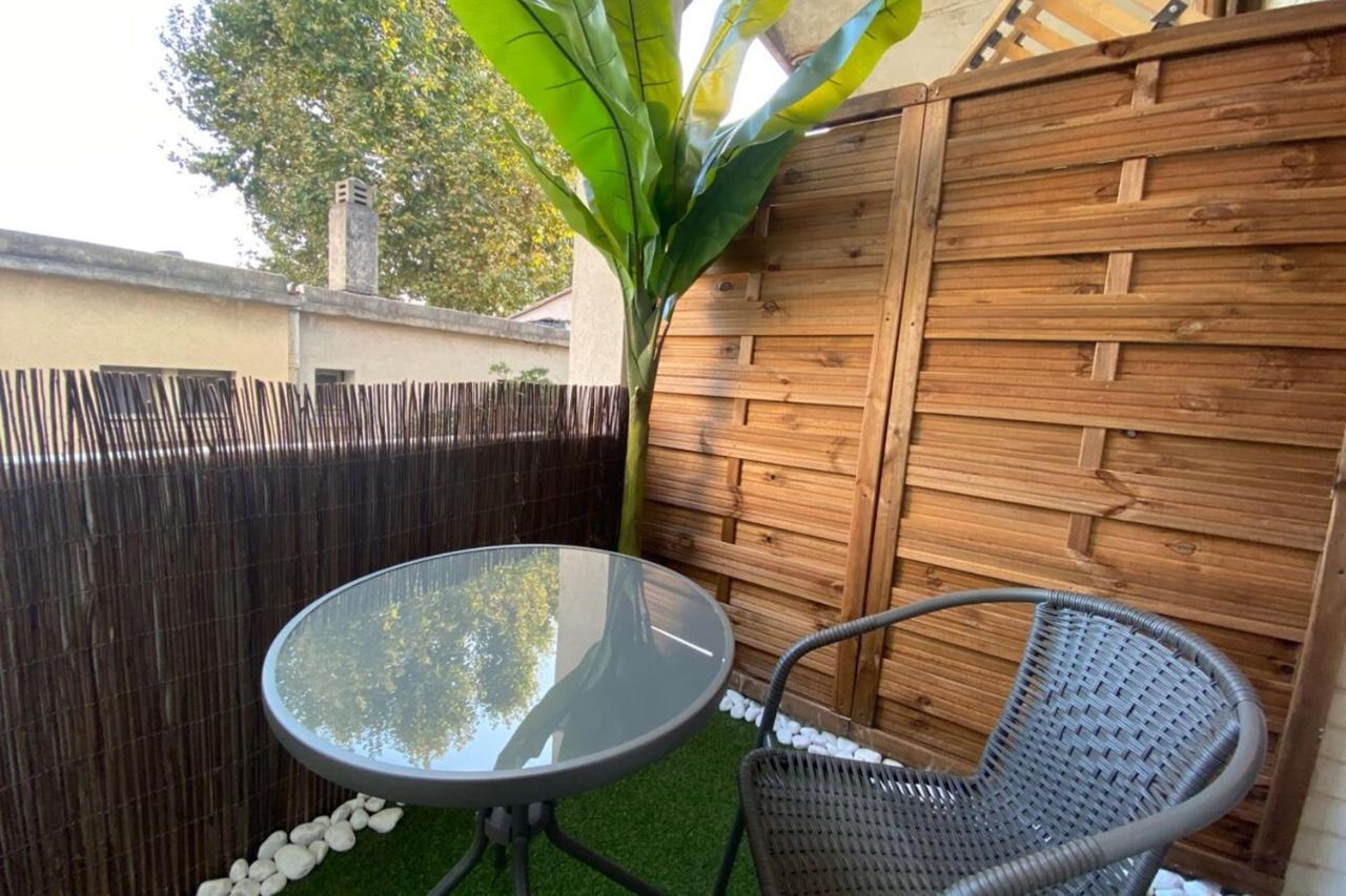 ☆ L'Ethnic Chic ☆ Wifi/Netflix/Centre-Ville ☆ Marseille Bagian luar foto
