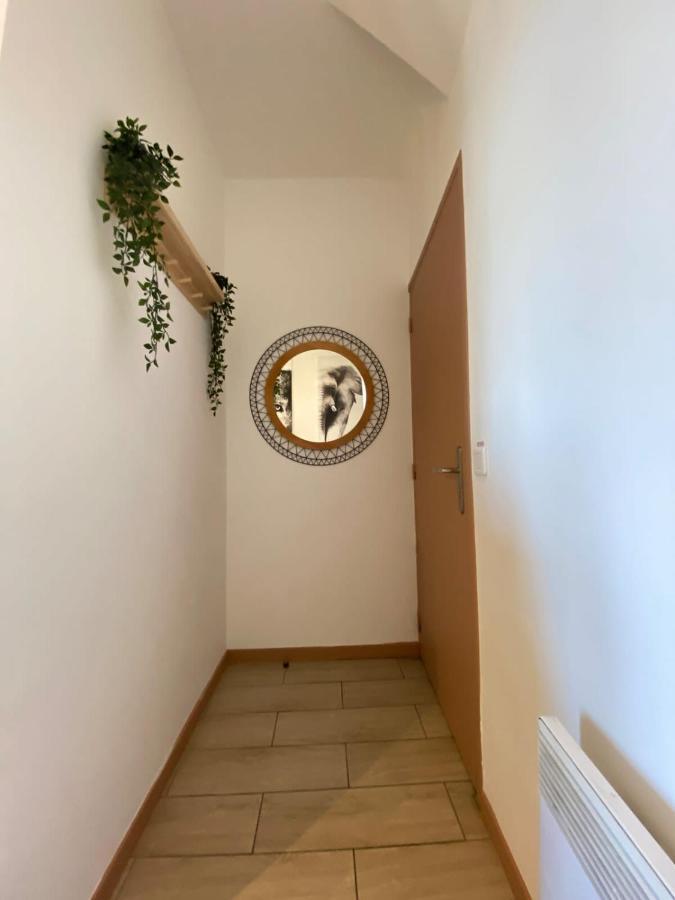 ☆ L'Ethnic Chic ☆ Wifi/Netflix/Centre-Ville ☆ Marseille Bagian luar foto