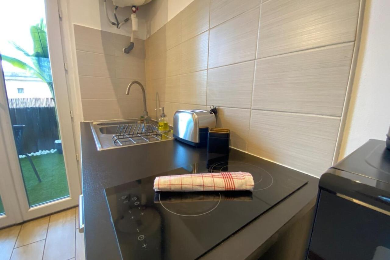 ☆ L'Ethnic Chic ☆ Wifi/Netflix/Centre-Ville ☆ Marseille Bagian luar foto