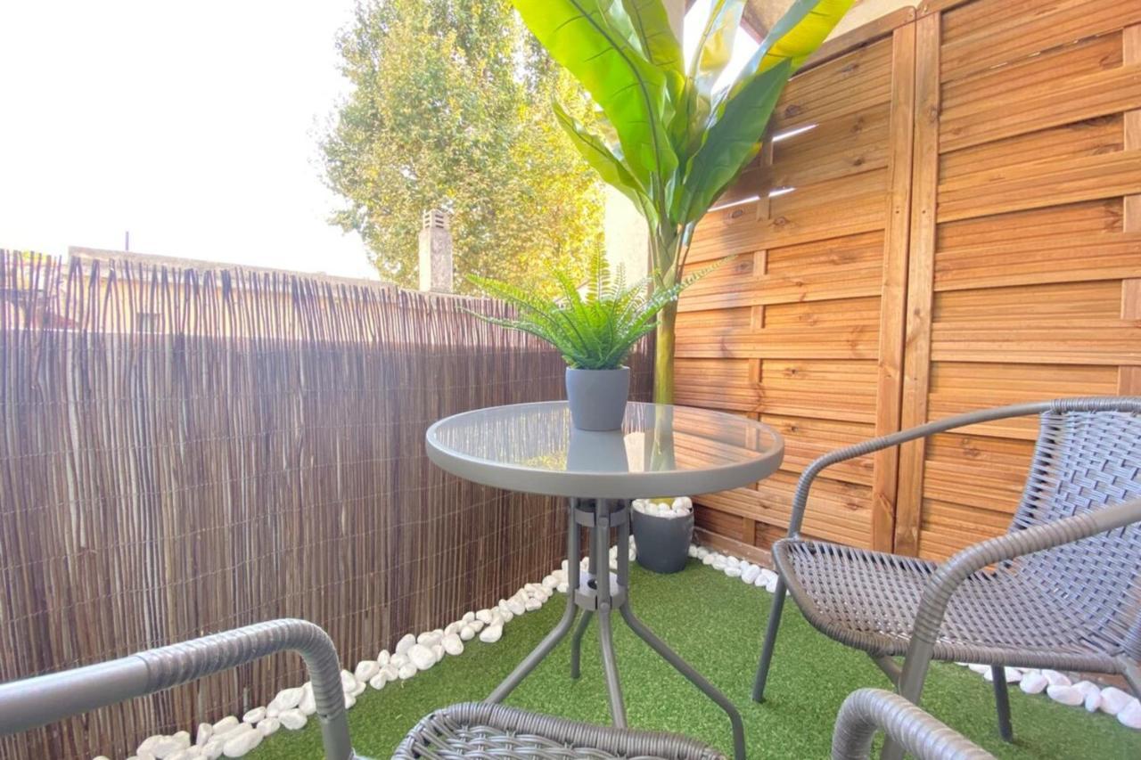 ☆ L'Ethnic Chic ☆ Wifi/Netflix/Centre-Ville ☆ Marseille Bagian luar foto
