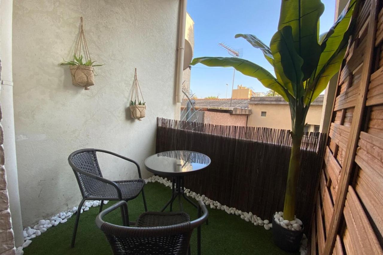 ☆ L'Ethnic Chic ☆ Wifi/Netflix/Centre-Ville ☆ Marseille Bagian luar foto
